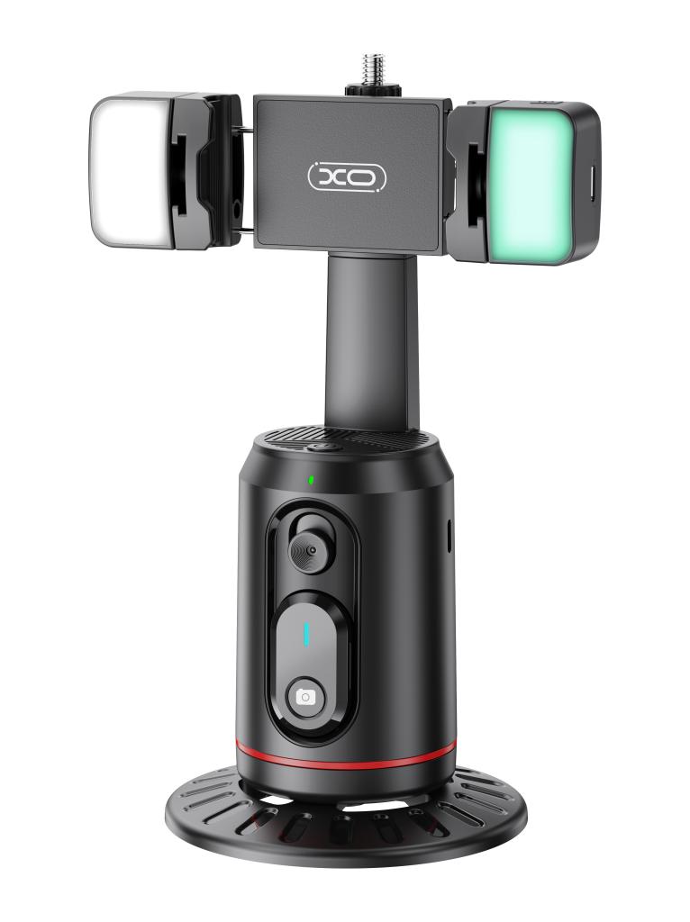 SOPORTE SELFIE XO-SS16 SEGUIMIENTO FACIAL CON IA - 10225